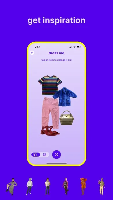 Archive - your social closet سکرین شاٹس