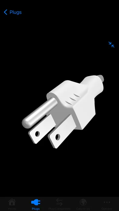 Tangkapan layar 3D World Plugs