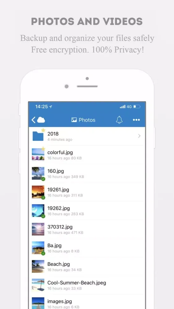 Capturas de pantalla de Allsync