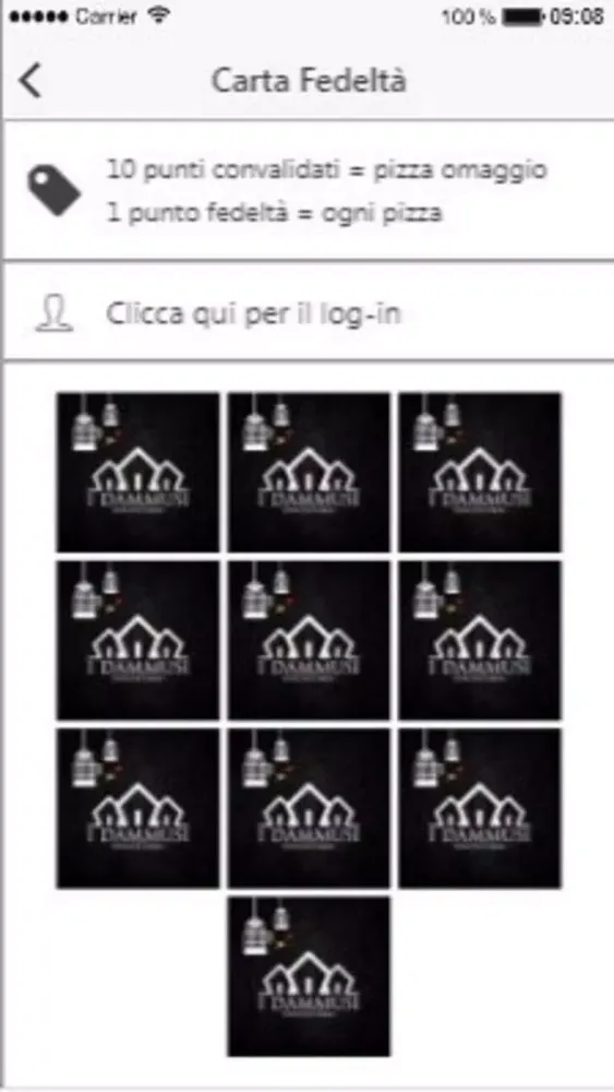 I DAMMUSI应用截图