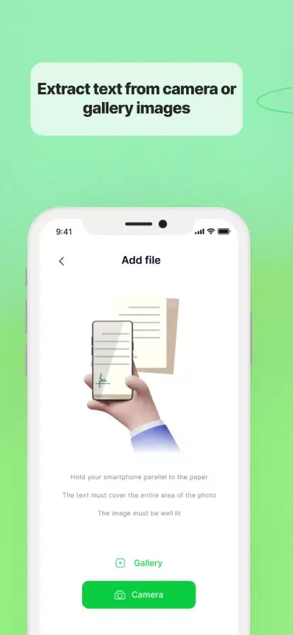Aspose.OCR Screenshots