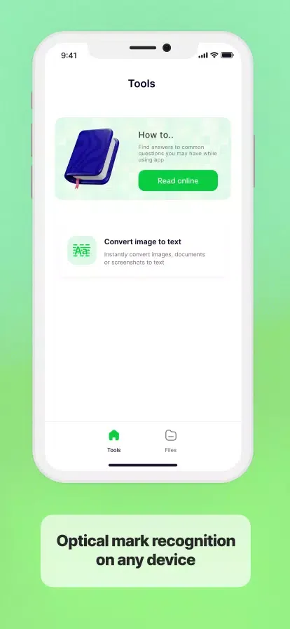 Aspose.OCR Screenshots
