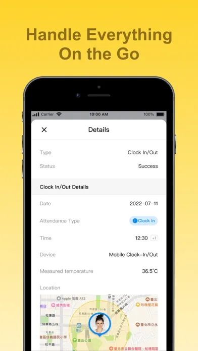 Скриншоты GoFace Pro