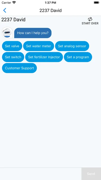 BERMAD Cloud应用截图