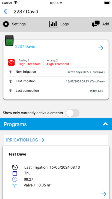 تصاویر BERMAD Cloud