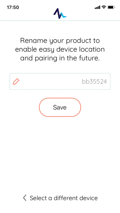 Tangkapan layar Hospital at Home Chest-monitor