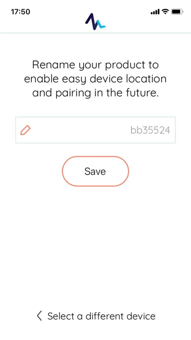 Screenshot di Hospital at Home Chest-monitor