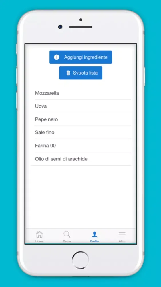 Cucina smart - le ricette スクリーンショット