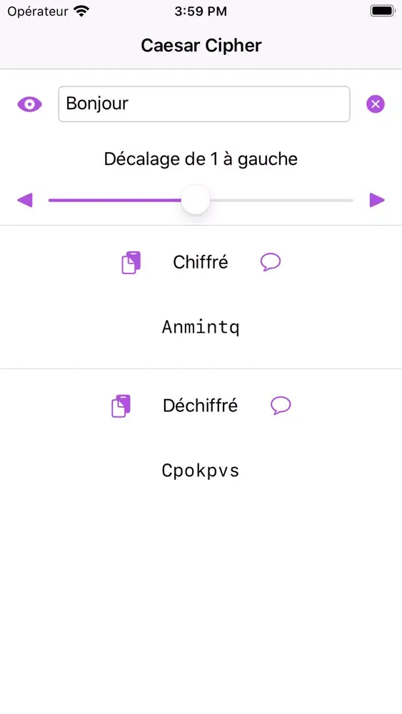 تصاویر Caesar Cipher