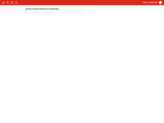 Ciclo 21 DIRECTO VUELTA 2023 iPad  스크린샷