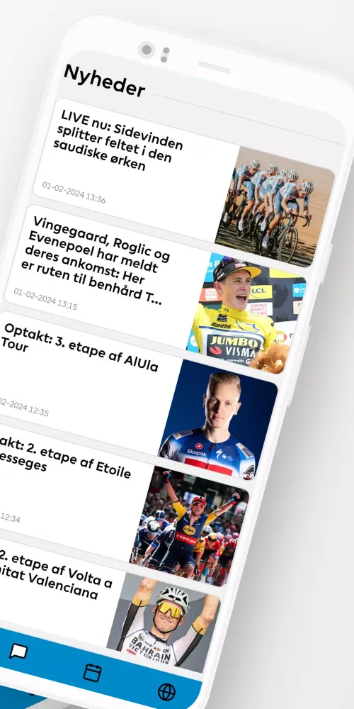Feltet.dk Screenshots