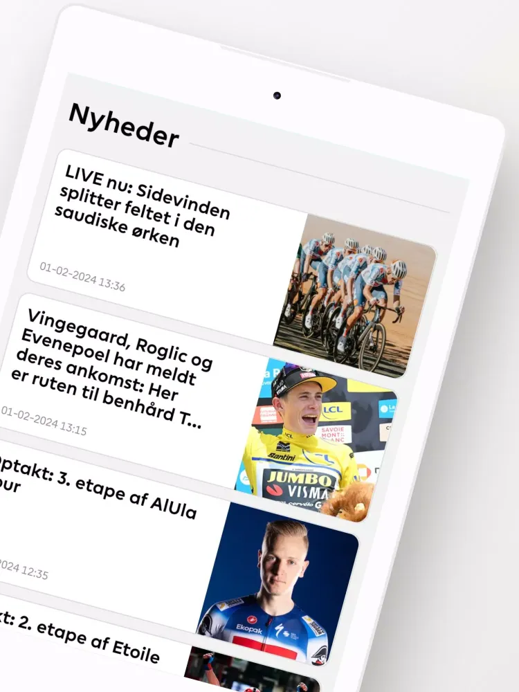 Feltet.dk Screenshots
