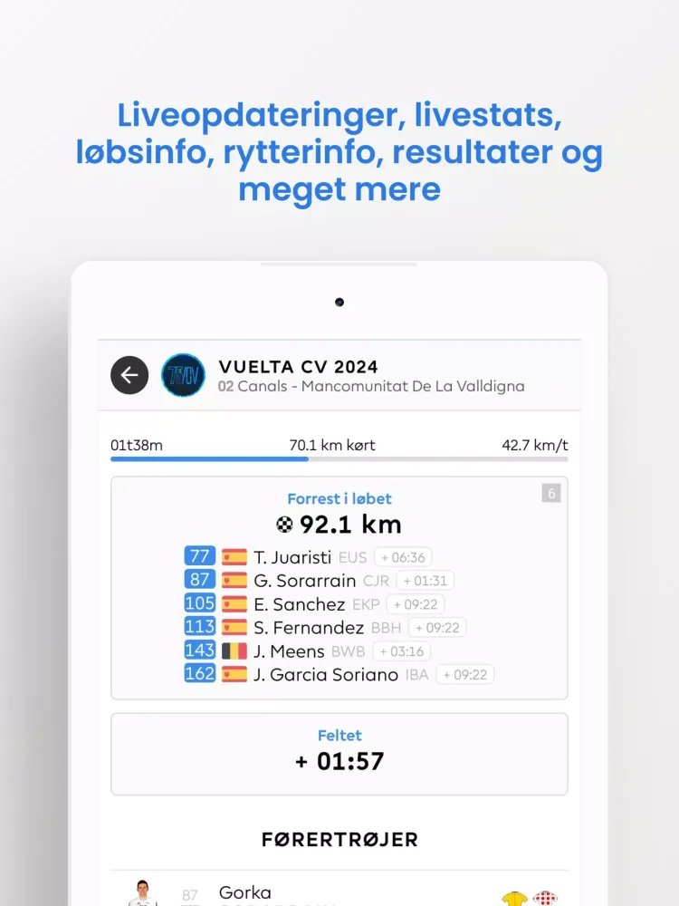 Feltet.dk Screenshots