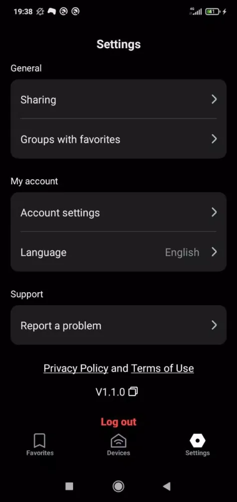 INTELLECT LED Screenshots