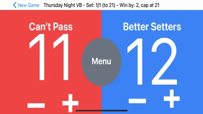 صور ScoreKeep - Mobile