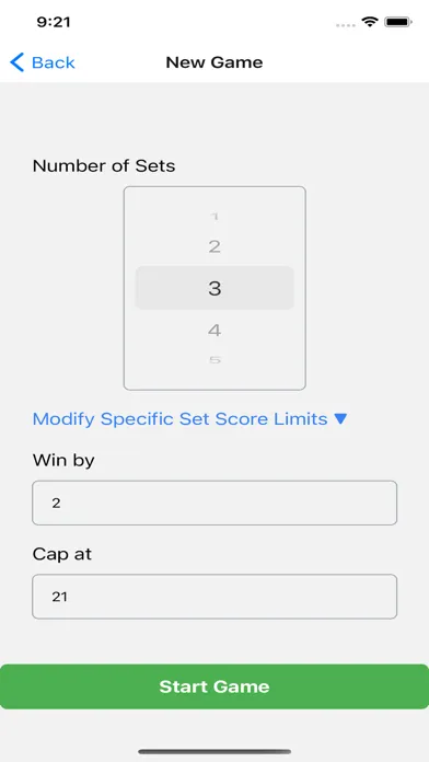 صور ScoreKeep - Mobile