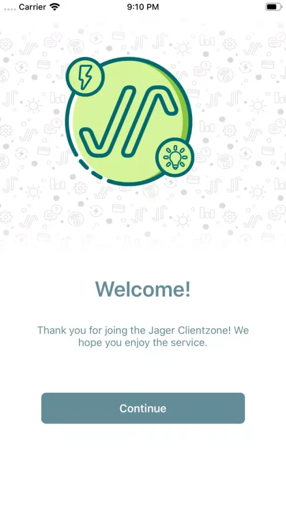 Screenshot di Jager