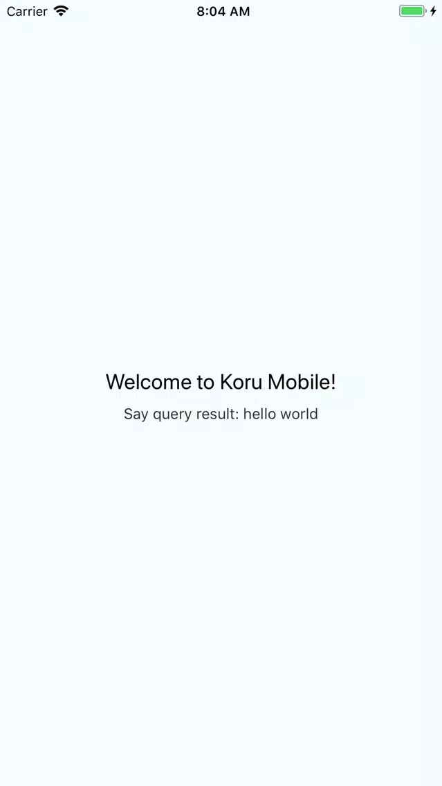 Koru应用截图
