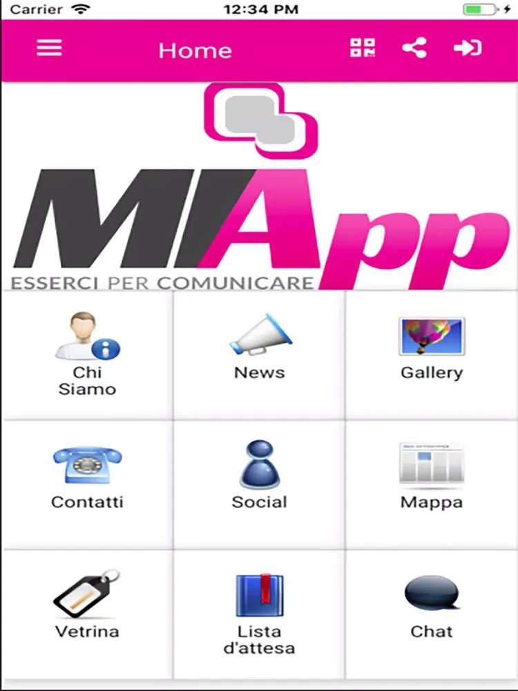 صور MIApp iPad 