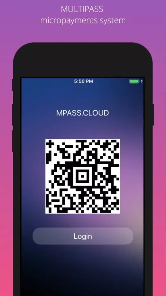 Screenshot di MPass.Cloud