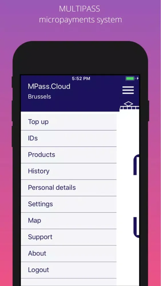 Screenshot di MPass.Cloud