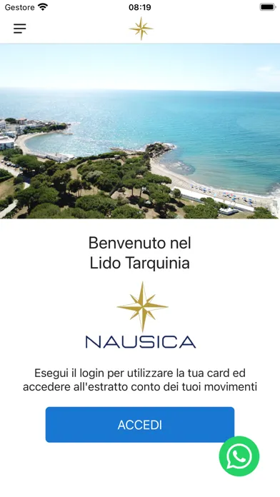 Lido Tarquinia應用截圖