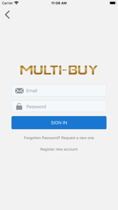 Captures d'écran de Multibuy