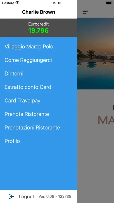 Скриншоты Villaggio Marco Polo