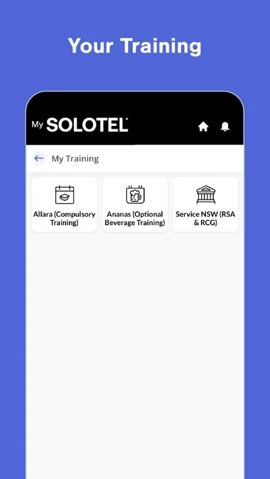 MySolotel 스크린샷