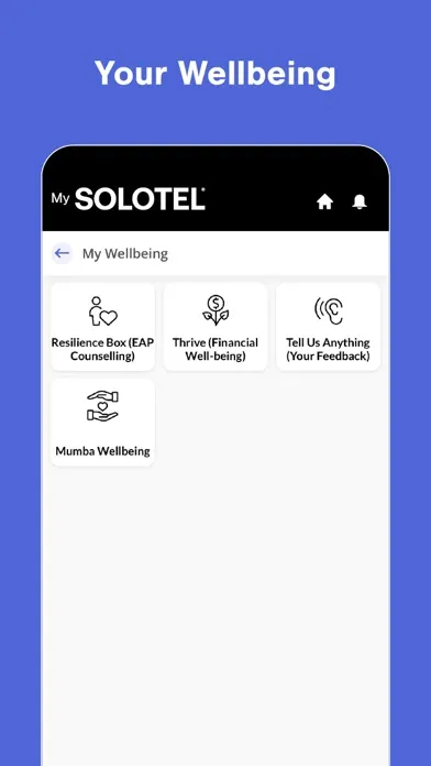 MySolotel 스크린샷