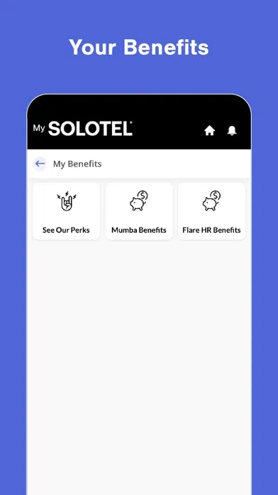 MySolotel 스크린샷