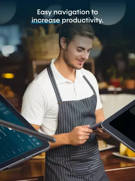 Munch PoS سکرین شاٹس