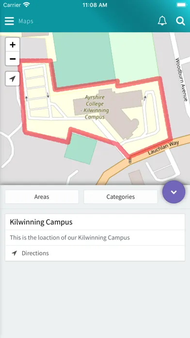 My Ayrshire College سکرین شاٹس