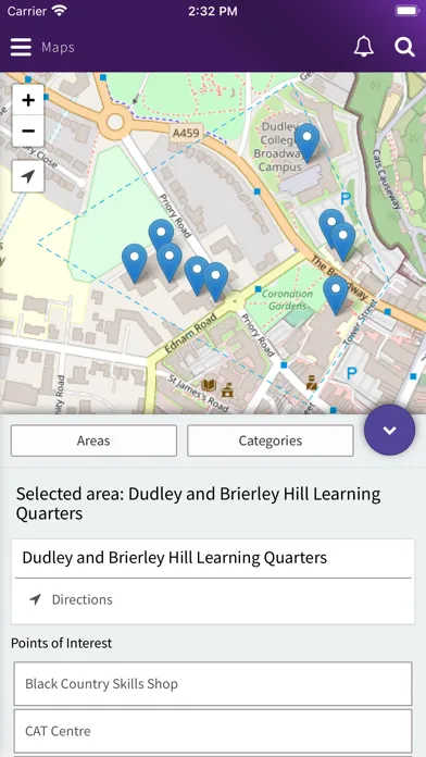 تصاویر MyDudleyCollege
