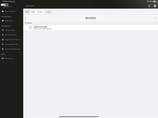 myday - CANDI WestKing CONEL iPad  Screenshots