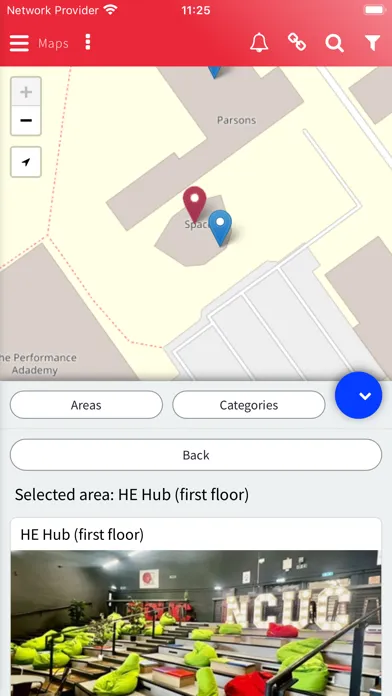 Ảnh chụp màn hình của MyNCG
