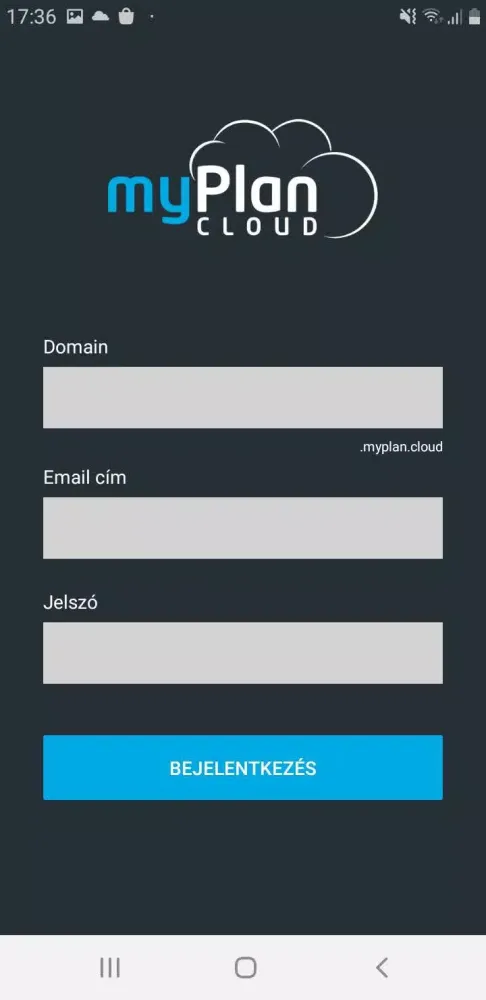 myPlan.cloud Screenshots