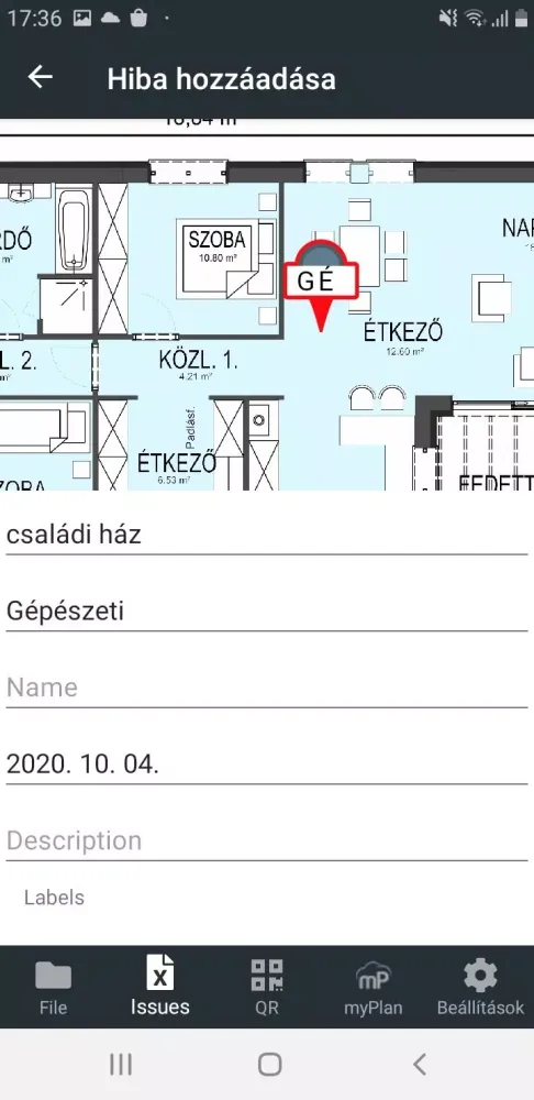 myPlan.cloud Screenshots