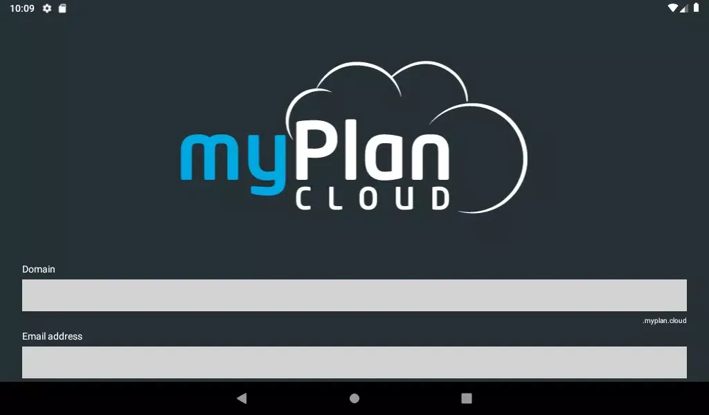 myPlan.cloud Screenshots
