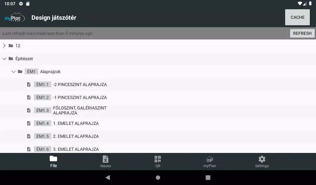 myPlan.cloud Screenshots