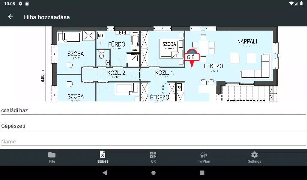 myPlan.cloud Screenshots