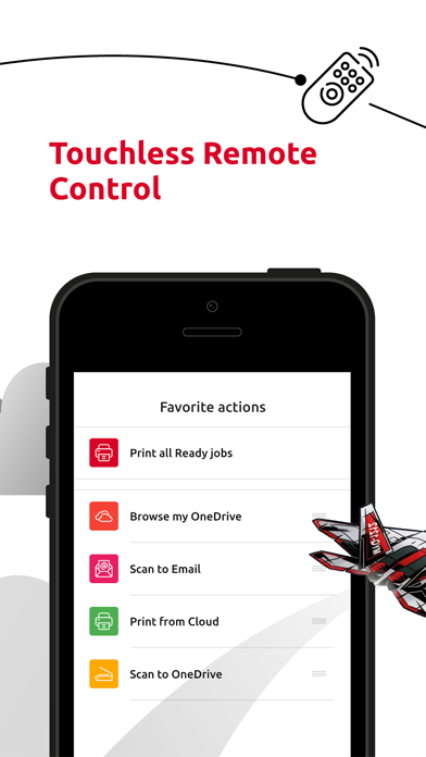 MyQ Roger: OCR scanner PDF应用截图