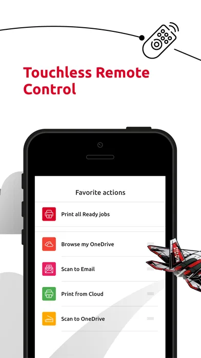 Captures d'écran de MyQ Roger: OCR scanner PDF