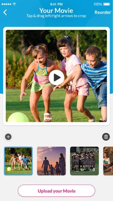 Video Store Movie Maker Screenshots