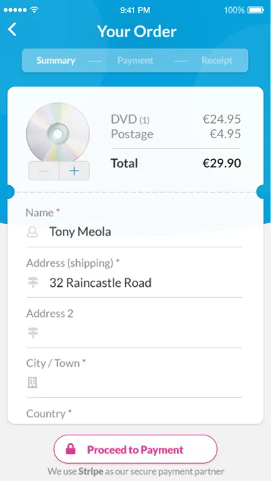 Video Store Movie Maker Screenshots
