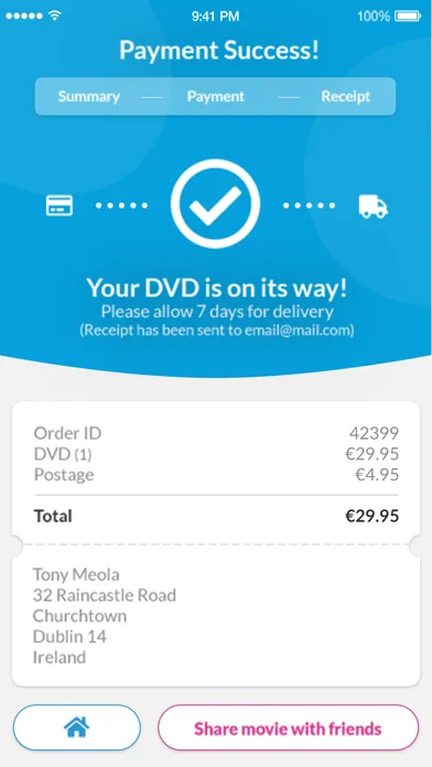 Video Store Movie Maker Screenshots
