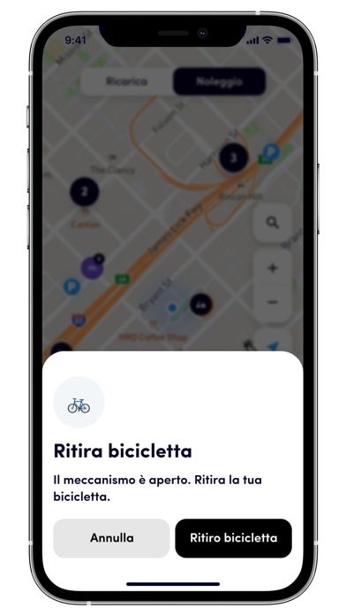 Screenshot di F2X Sharing