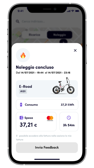 Screenshot di F2X Sharing