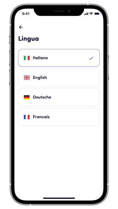 Screenshot di F2X Sharing