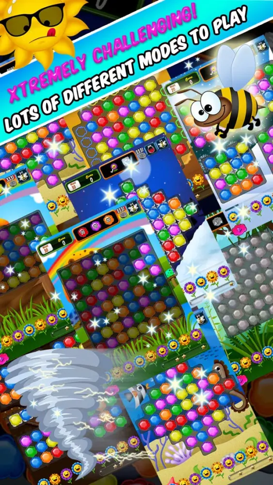 تصاویر Cloud Quest